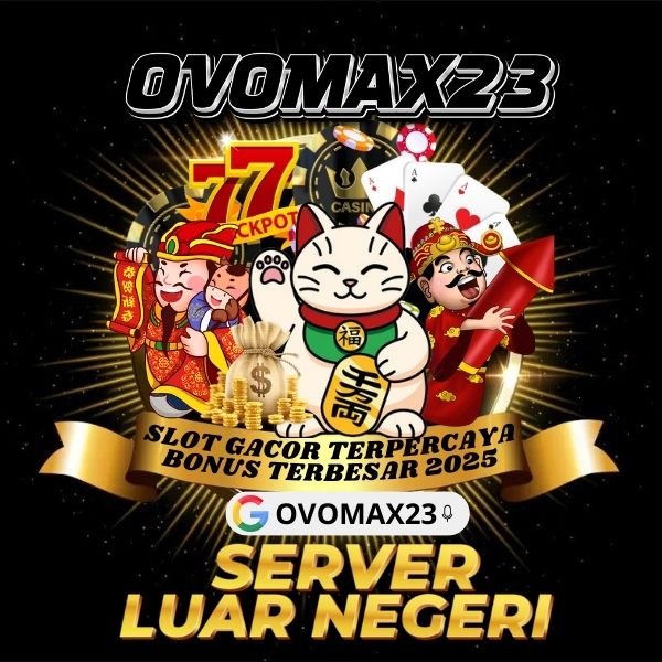 Bermain Slot Online di OvoMax23: Free Spin Setiap Hari! 